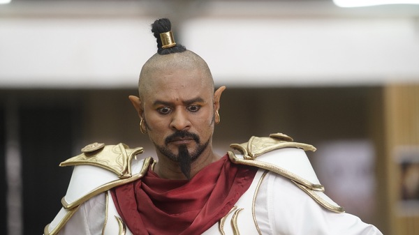 Prabhudheva in My Dear Bootham