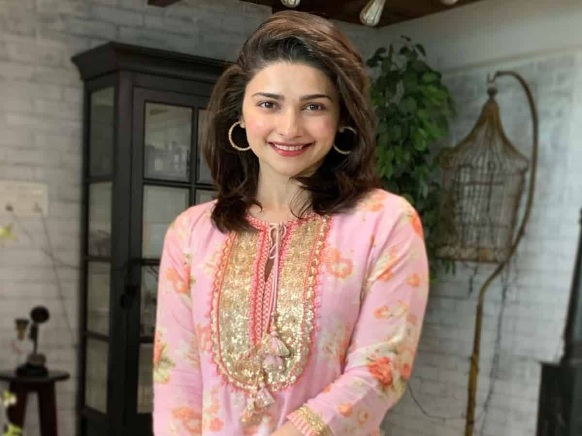 Prachi Desai's accolades