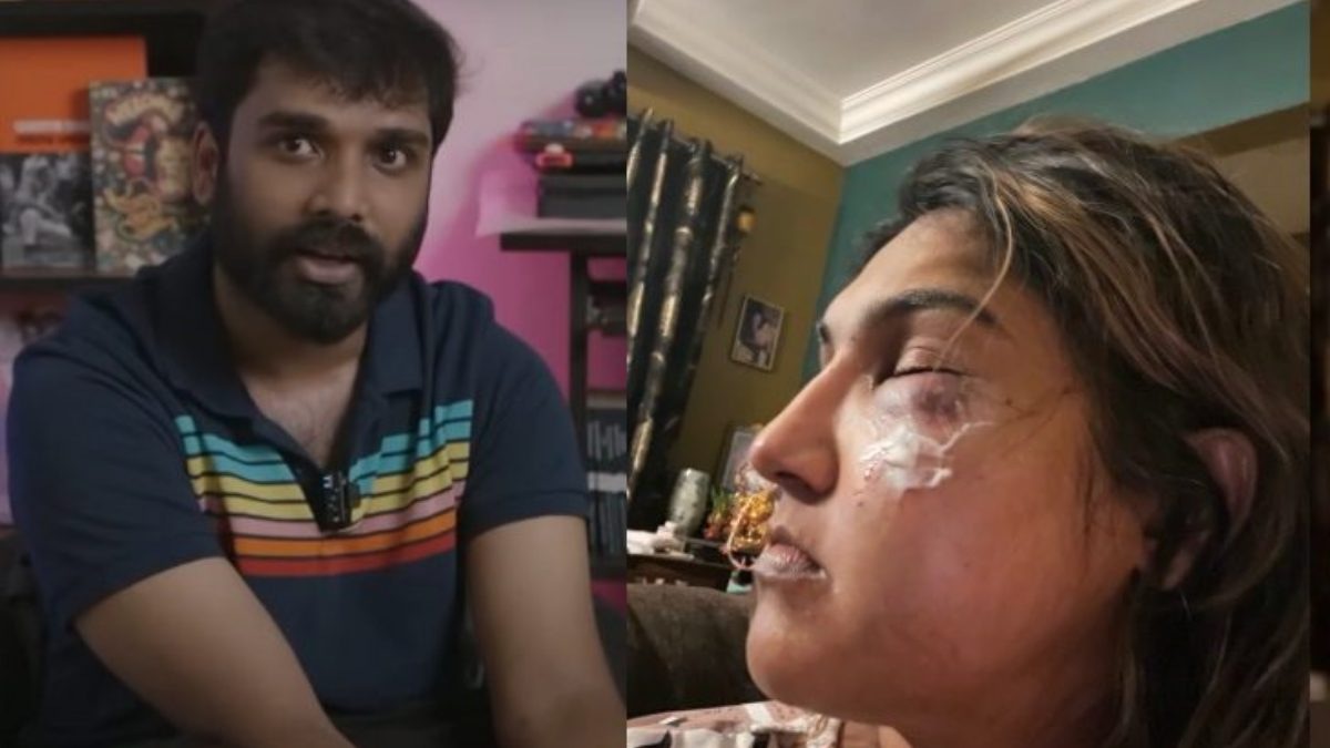 Bigg Boss Tamil 7 - Pradeep Antony shares WhatsApp screenshots amid Vanitha Vijayakumar's allegations