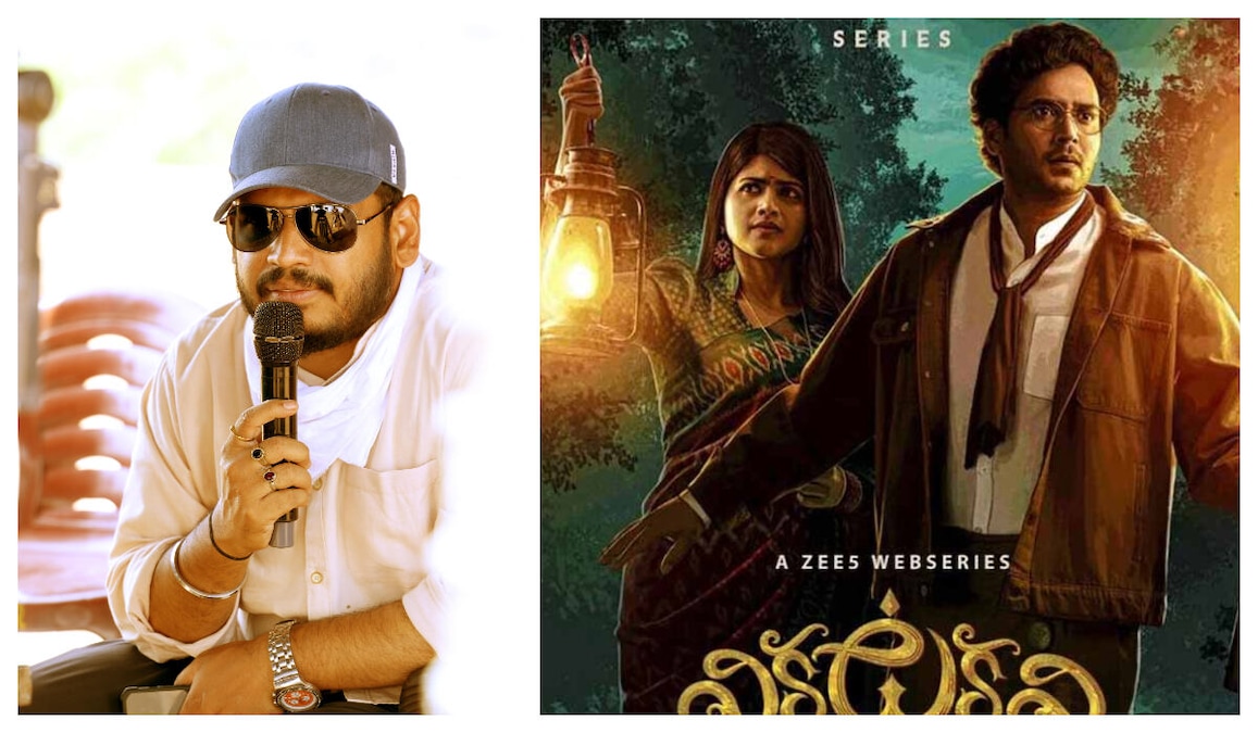 Pradeep Maddali Interview: Vikkatakavi is visually breathtaking and thrillingly bold