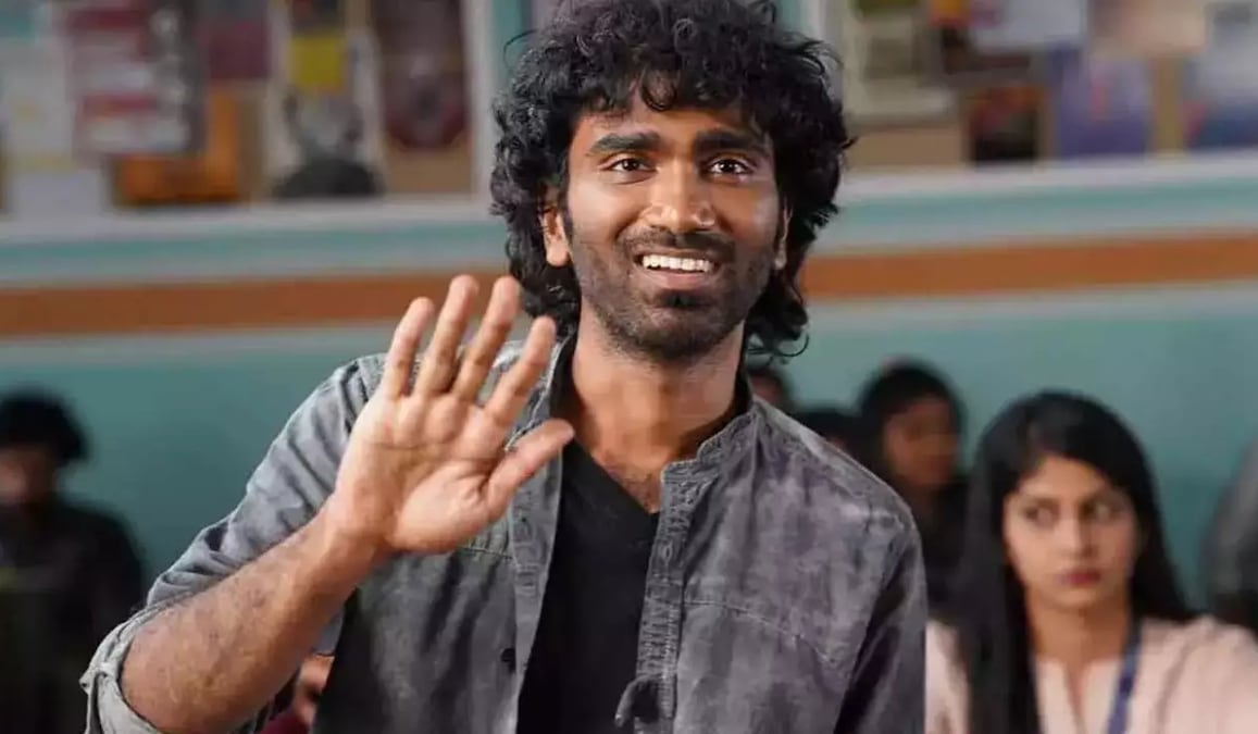 Pradeep Ranganathan on his favourite Malayalam films; says 'Called Thudarum's Tharun Moorthy to...'