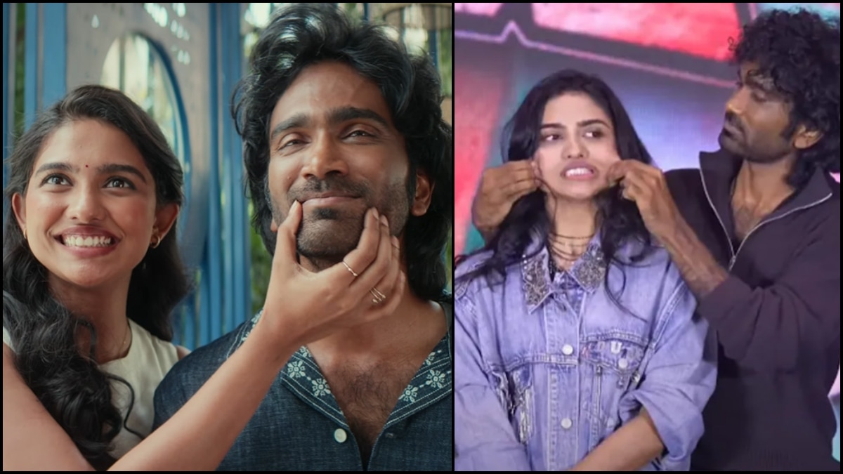 Did Pradeep Ranganathan cross a line with Mamitha Baiju during Dude promotions? ‘Not Cute’