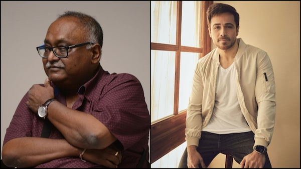 Were late filmmaker Pradeep Sarkar and Emraan Hashmi in talks for a musical thriller?
