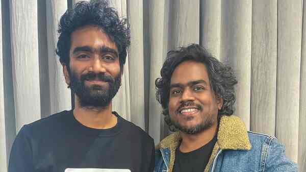 Yuvan Shankar Raja roped in as the composer for Pradeep's AGS22