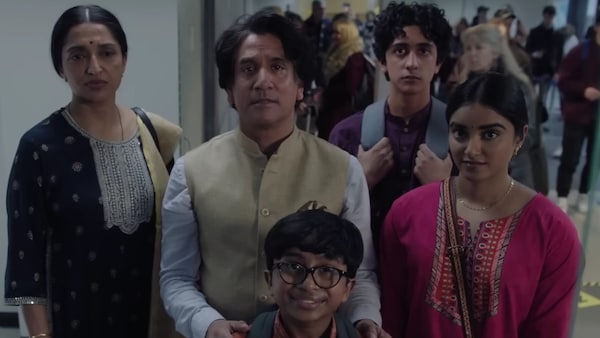 The Pradeeps of Pittsburgh OTT release date: When and where to watch Naveen Andrews, Sindhu Vee led comedy