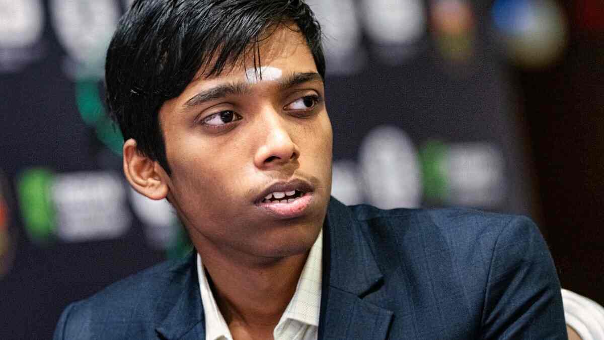 Praggnanandhaa and Caruana tie breaker semi final chess world cup 2023 live streaming: Praggnanandhaa wins, to play finals with world champion Magnus Larsen