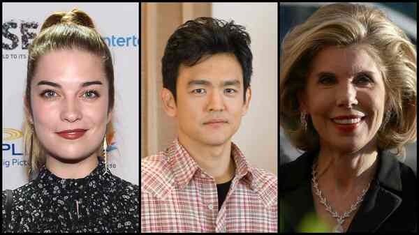 Annie Murphy, John Cho and Christine Baranski join cast of Praise Petey animated series