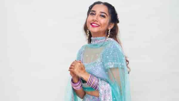 Exclusive! Prajakta Koli: Today, I can have my own show, podcast, act in a film and web series, and be in a teleplay