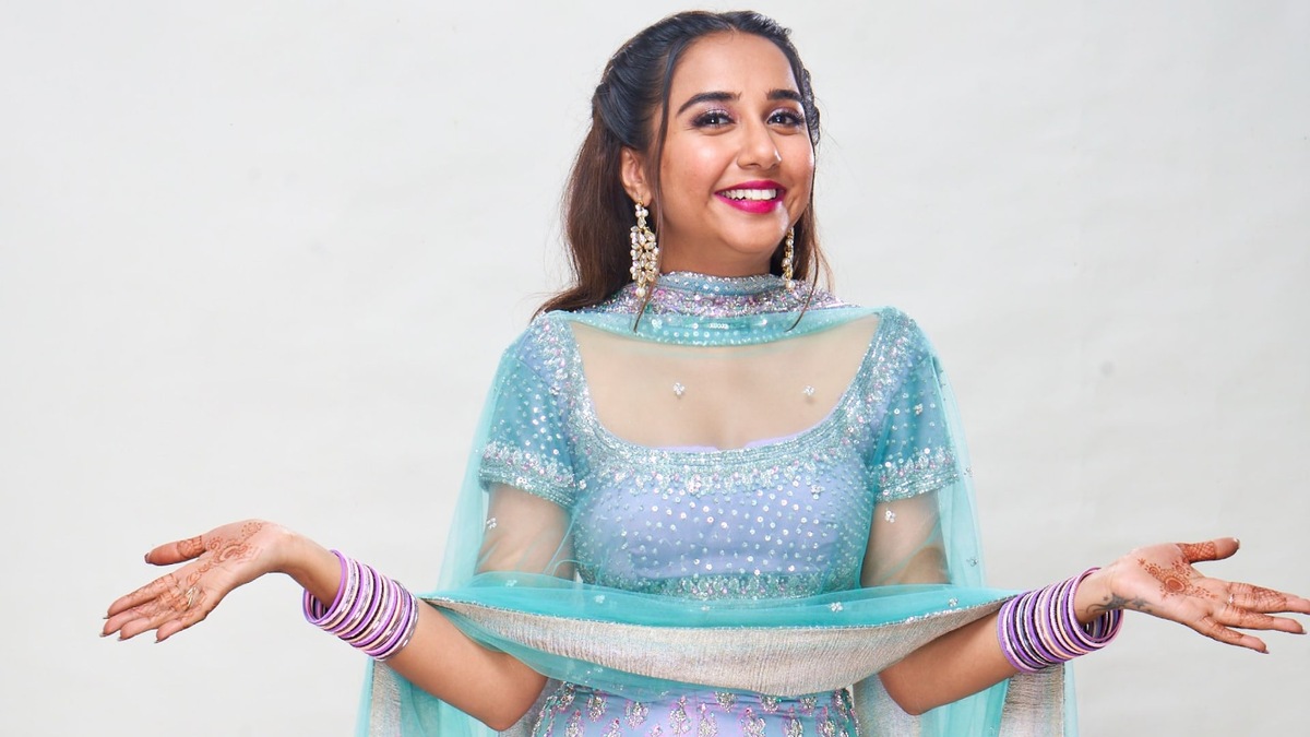 Exclusive! Prajakta Koli reveals that Yeh Shaadi Nahi Ho Sakti is a tribute to the 90s