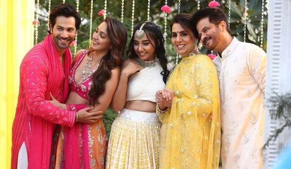 Prajakta Koli in Jugjugg Jeeyo