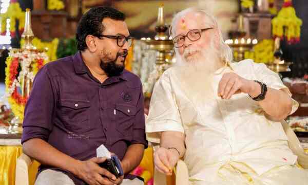 Rocketry co-director Prajesh Sen on R Madhavan's transformation into scientist Nambi Narayanan