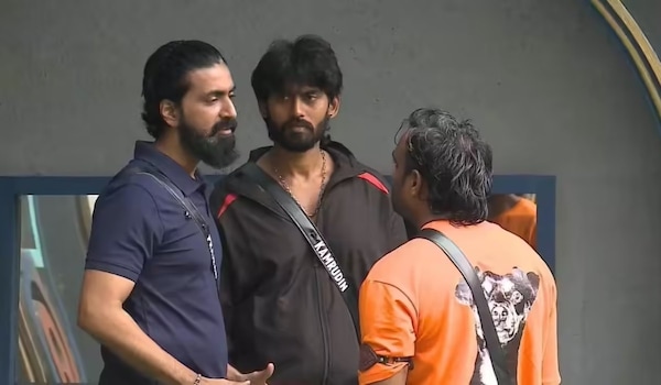 Prajin, Kamrudin, Praveen