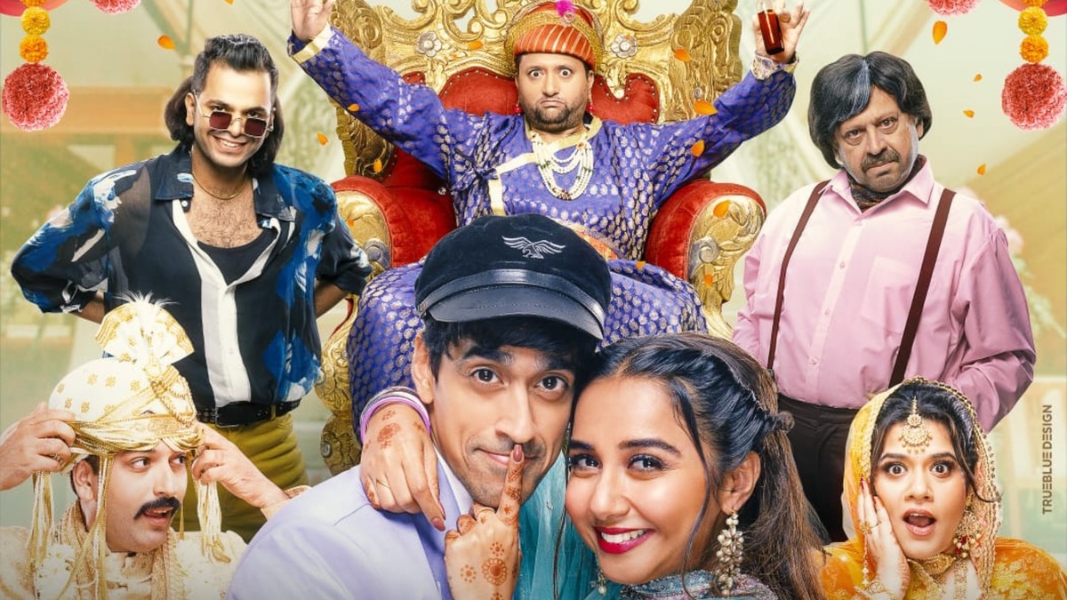 Prajakta Koli reunites with Mismatched director Akarsh Khurana for her debut teleplay