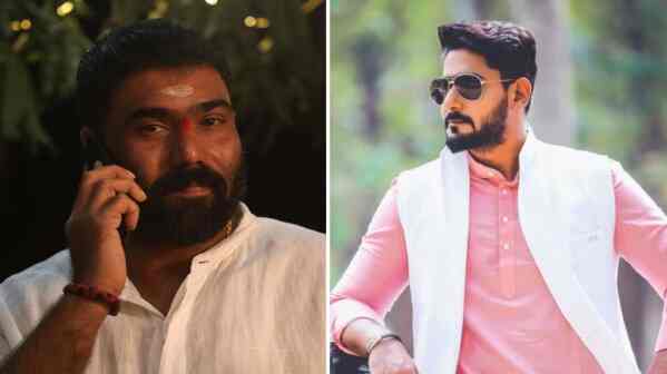 Childhood friends Nanda Kishore and Prajwal Devaraj to collaborate for the first time