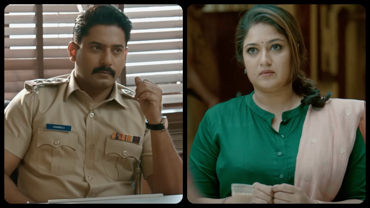 Tatsama Tadbhava review: Meghana Raj Sarja and Prajwal Devaraj shine in this psychological thriller