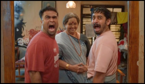 Prakambanam ending explained: Is the grandmother’s ghost exorcised in horror comedy? Will there be a sequel?