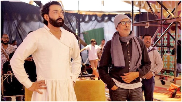Aashram 4: Prakash Jha hints at Bobby Deol led show going darker; says, ‘Either the situation will get darker, or we will’ | Exclusive