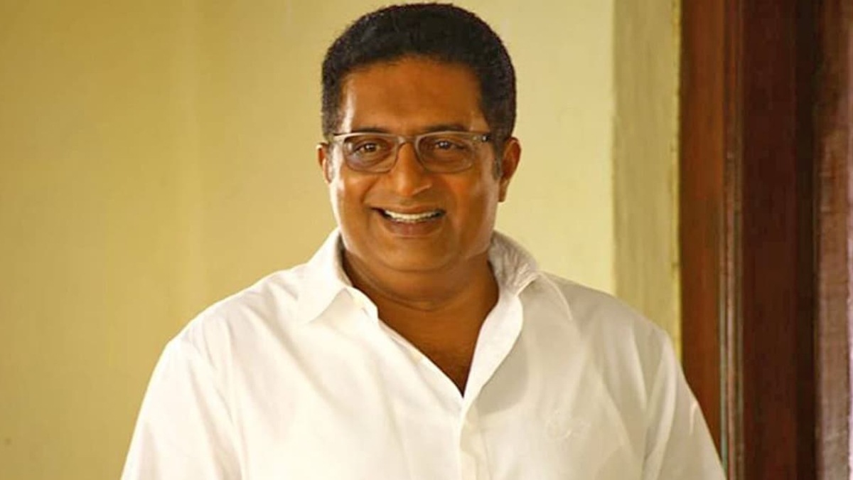 Dabangg 2 actor Prakash Raj booked for mocking Chandrayaan-3; Karnataka Police probing the matter