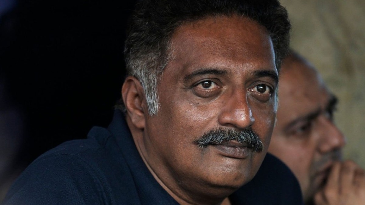 A scene from Jai Bhim, which features Prakash Raj, courts controversy over alleged hate for Hindi