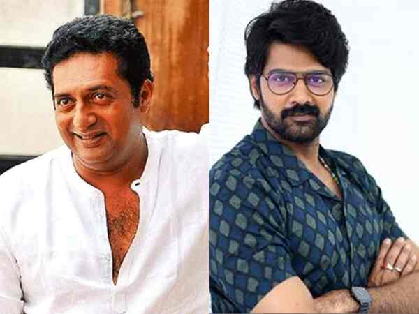 Prakash Raj and Naveen Chandran to be seen in Satyabhama