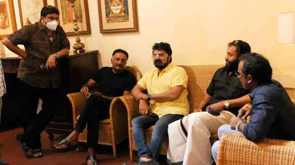 Varaal: Anoop Menon, Prakash Raj’s political drama goes on floors in Kochi 