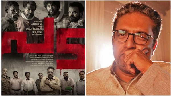 Prakash Raj’s role in Kamal KM’s Pada inspired by IAS officer WR Reddy?