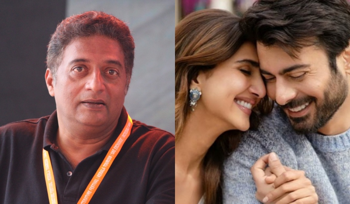 Fawad Khan's Abir Gulaal receives support from Prakash Raj: 'You can't ban films unless its...'
