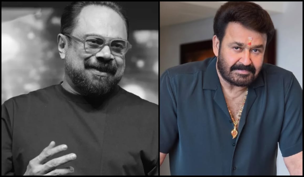 Hindi actor opposite Mohanlal in Thudarum? Tharun Moorthy on how his writer vetoed it as 'plastic'