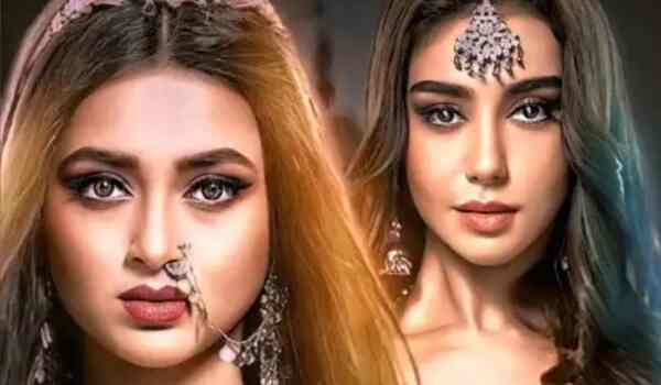 Naagin 6 new promo: Pratha and Mahek come face to face in the battle of revenge, watch video