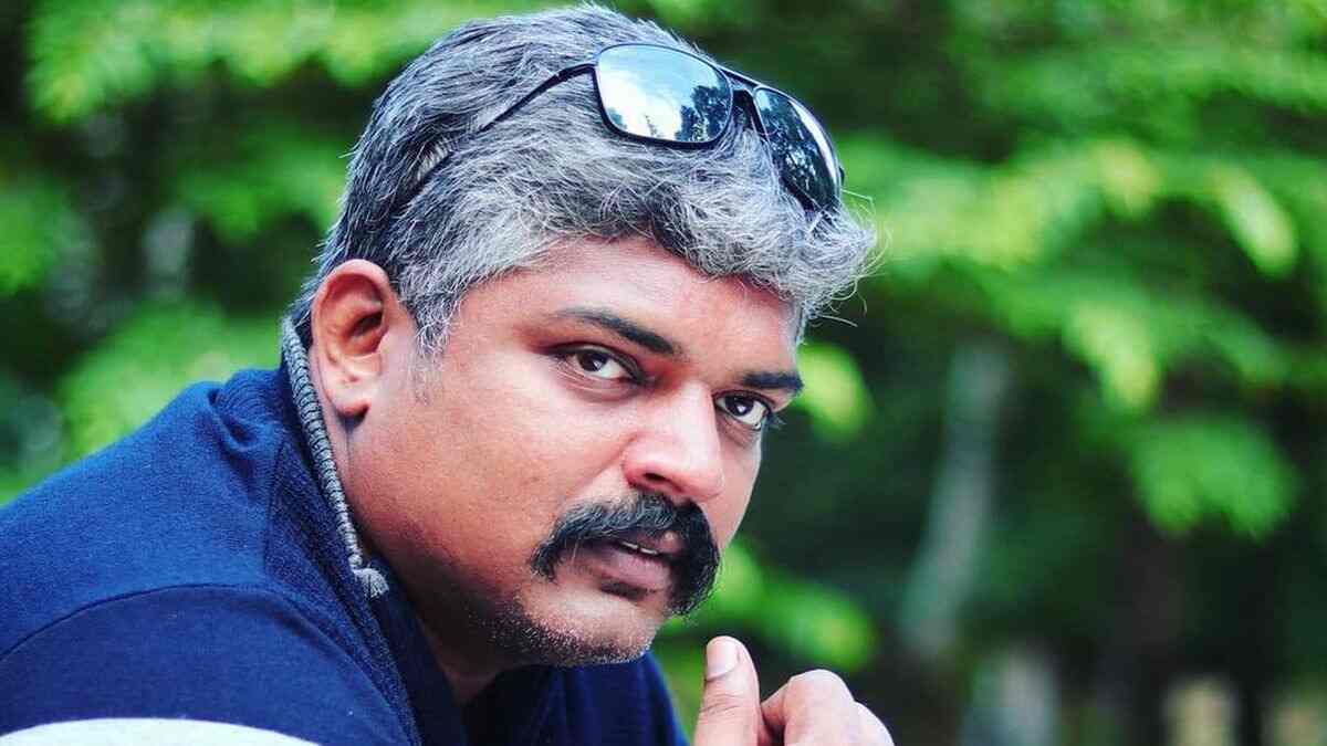 Director Vasu sir told me to handle my role in Drishya 2 how I deemed fit: Pramod Shetty