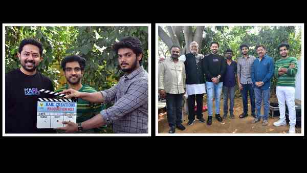 Pranam Devaraj’s next is a family entertainer, a Telugu, Kannada bilingual with debutant Shankar