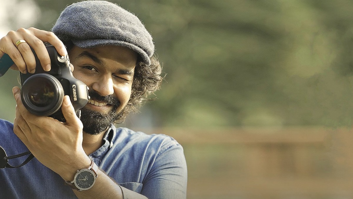 Vineeth Sreenivasan: Pranav Mohanlal’s carefree personality lend itself to his character in Hridayam