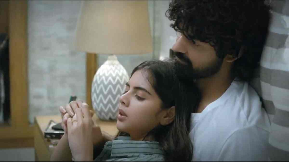 Hridayam teaser: Catch the first glimpse of Kalyani Priyadarshan as Pranav Mohanlal relives his college days