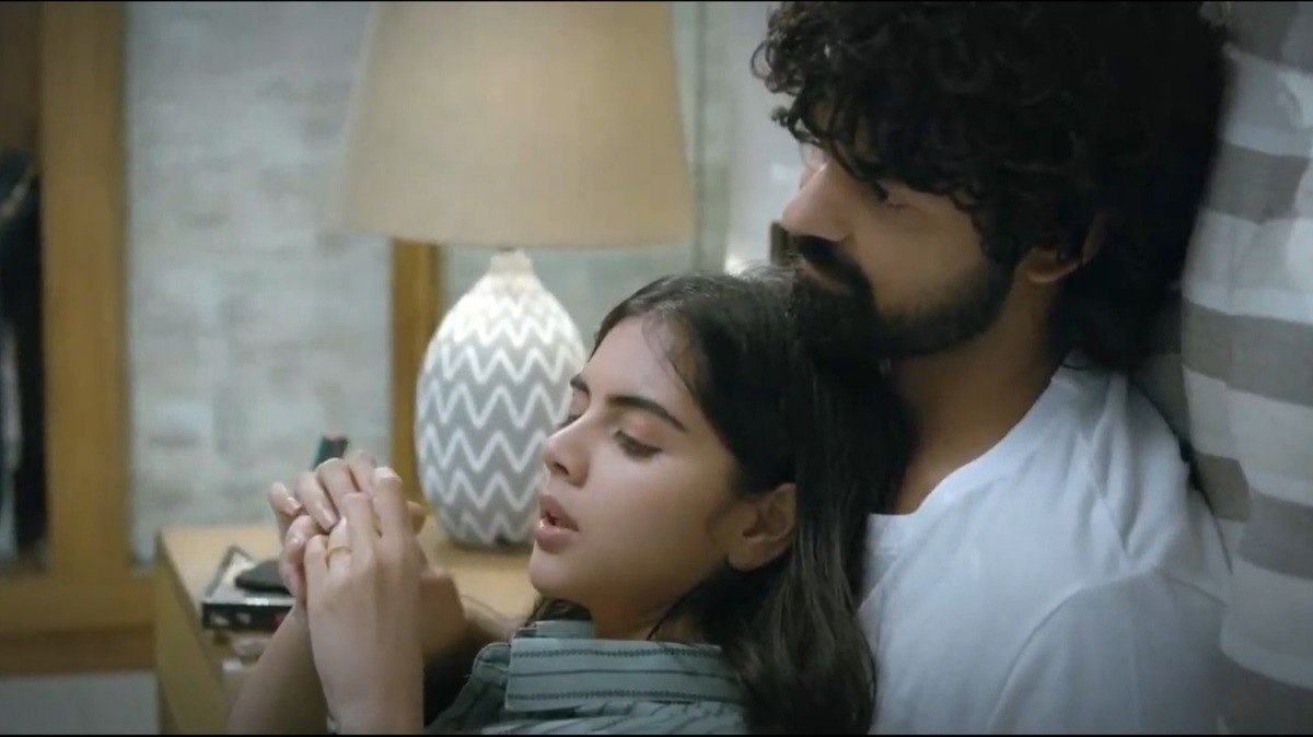 Hridayam teaser: Catch the first glimpse of Kalyani Priyadarshan as Pranav Mohanlal relives his college days