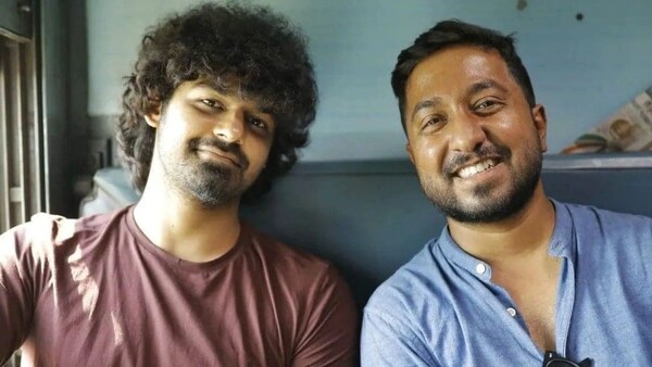 Vineeth Sreenivasan gives the best reply to a netizen who asked if Pranav Mohanlal is a troublemaker on sets