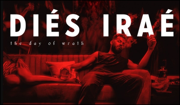 Dies Irae: Pranav Mohanlal's dark poster gets netizens in sleuth mode - ‘Cult member’, ‘Illuminati’