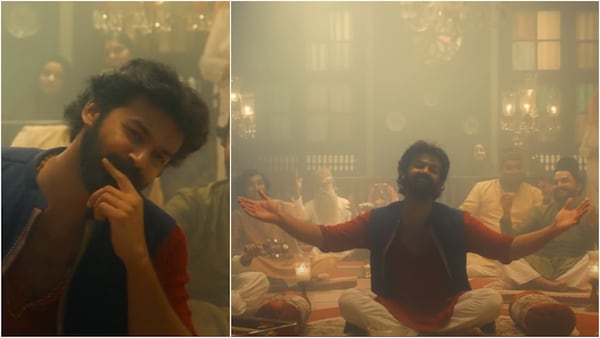 Varshangalkku Shesham song – Fans can't take their eyes off Pranav with his charming resemblance to vintage Mohanlal
