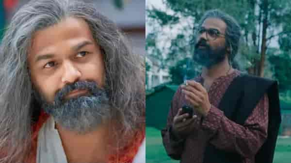 Pranav Mohanlal's second look in Varshangalkku Shesham.