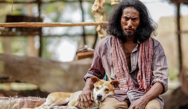 Pranav Teophine as Thaami in Narivetta