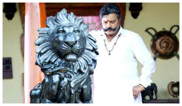 Pranayagodari teaser: Sai Kumar dons a powerful role in this ambitious village drama