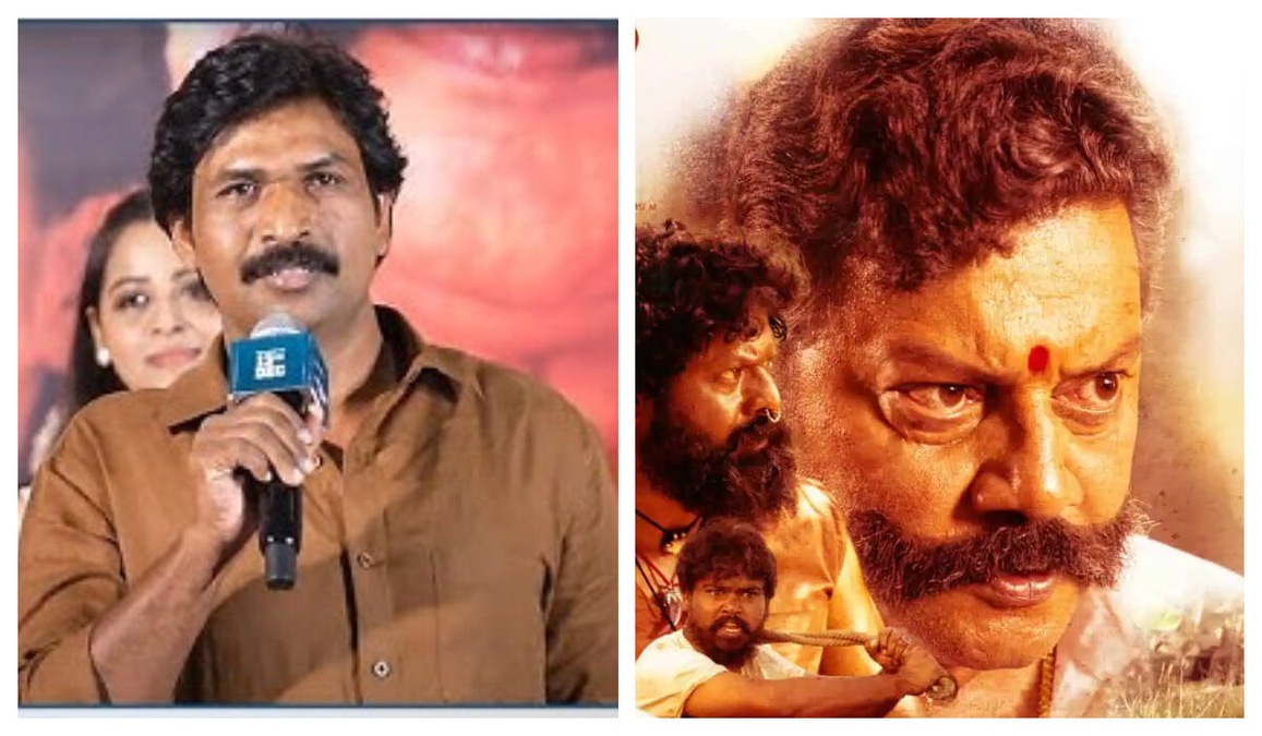 Vignesh on Pranayagodari: I have sold my assets and took loans to release the film