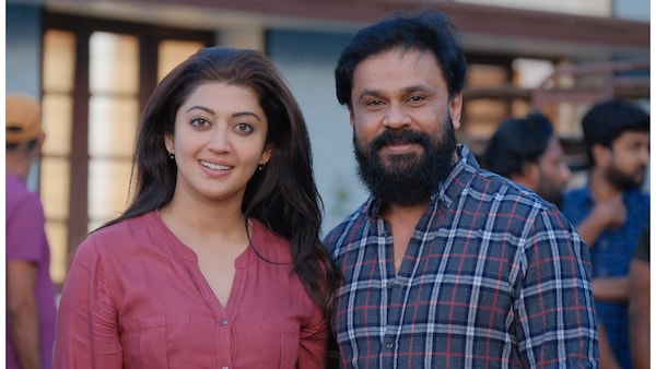Pranitha Subhash, Dileep wrap up first schedule of their big budget film, helmed by Udal director