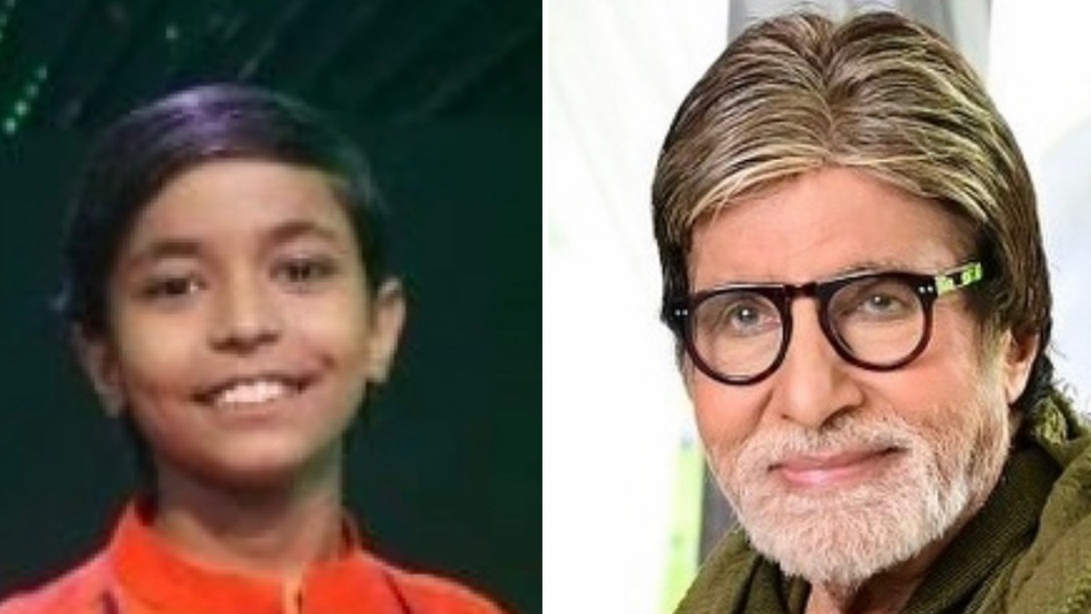 KBC 14: Young singer Pranjal Biswas’ Rabindrasangeet leaves Amitabh Bachchan in tears