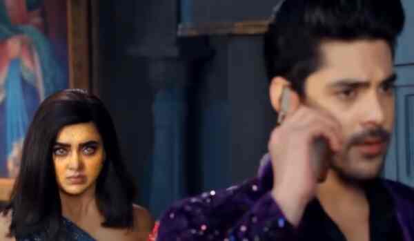 Naagin 6 new video: Watch how Pratha aka Kiara plans to KILL Rishabh and save Naag Mahal