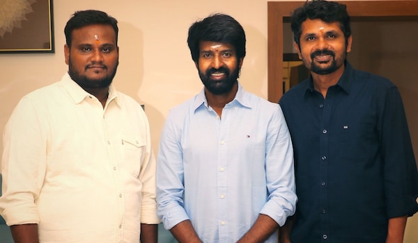 Soori and Vilangu series director Prasant join hands, here is all we know about the project