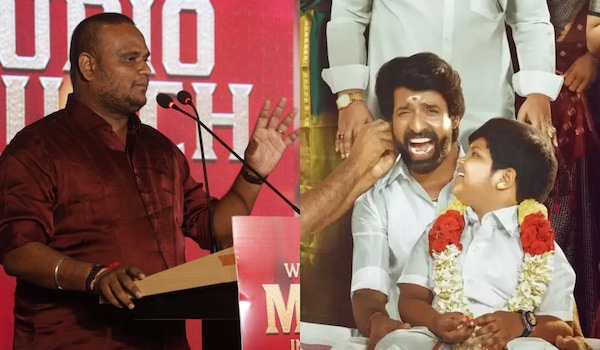 Maaman director Prasanth Pandiyaraj Interview: Soori gave me full liberty to make my film with his story | Exclusive