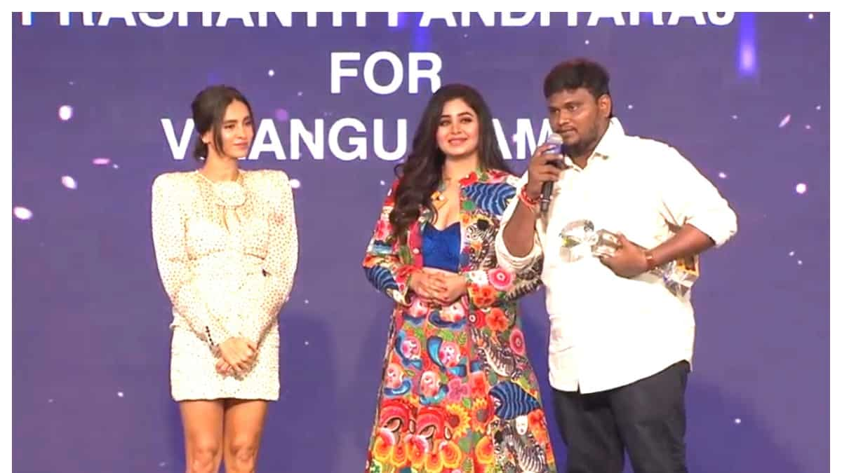 OTTplay Awards 2022: Know Your Winners: Prasanth Pandiyaraj bags the ...