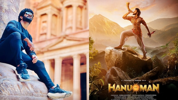 HanuMan director Prasanth Varma is ready with his next and it's not Teja Sajja-starrer's sequel