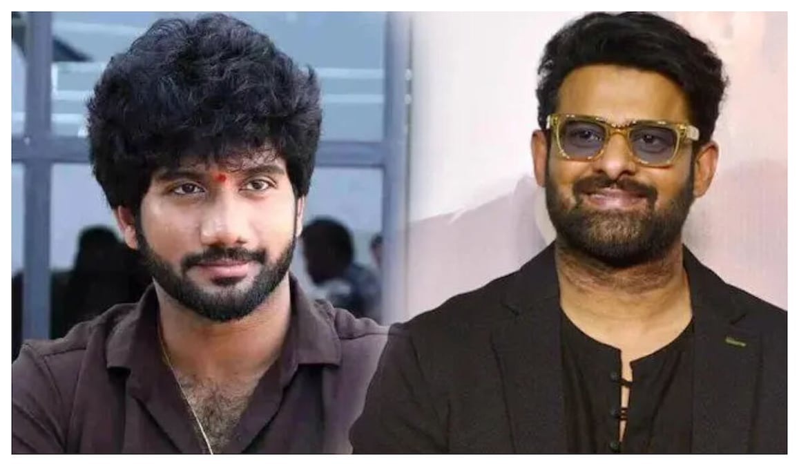 Amidst controversies, HanuMan director Prasanth Varma's biggie with Prabhas put on hold?