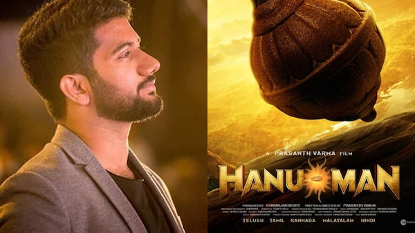 HanuMan: Prasanth Varma announces new teaser launch date for his superhero film